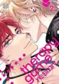 Kniha: Therapy Game Restart, Vol. 2 (Meguru Hinohara). Viz Media, 2022 Kniha: Therapy Game Restart, Vol. 2 (Meguru Hinohara). Viz Media, 2022