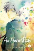Kniha: Ao Haru Ride 12 (Io Sakisaka). Viz Media, 2020 Kniha: Ao Haru Ride 12 (Io Sakisaka). Viz Media, 2020