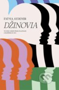 E-kniha: Džinovia (Fatma Aydemir), 2023 E-kniha: Džinovia (Fatma Aydemir), 2023
