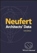 Kniha: Architects' Data (Ernst Neufert). Wiley-Blackwell, 2023 Kniha: Architects' Data (Ernst Neufert). Wiley-Blackwell, 2023