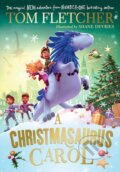 Kniha: A Christmasaurus Carol (Tom Fletcher). Puffin Books, 2023 Kniha: A Christmasaurus Carol (Tom Fletcher). Puffin Books, 2023