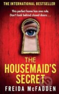Kniha: The Housemaid's Secret (Freida McFadden). Little, Brown, 2023 Kniha: The Housemaid's Secret (Freida McFadden). Little, Brown, 2023