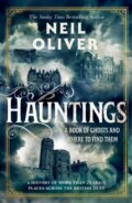 Kniha: Hauntings (Neil Oliver). Bantam Press, 2023 Kniha: Hauntings (Neil Oliver). Bantam Press, 2023