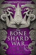Kniha: The Bone Shard War (Andrea Stewart). Little, Brown, 2023 Kniha: The Bone Shard War (Andrea Stewart). Little, Brown, 2023