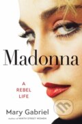 Kniha: Madonna (Mary Gabriel). Coronet, 2023 Kniha: Madonna (Mary Gabriel). Coronet, 2023