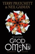 The Illustrated Good Omens - Terry Pratchett, Neil Gaiman, Gollancz, 2019
