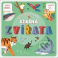 Kniha: Úžasná zvířata (Helen Catt). Rebo, 2023 Kniha: Úžasná zvířata (Helen Catt). Rebo, 2023