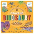 Kniha: Obávané dinosaury (Rebecca Kealy). Rebo, 2023 Kniha: Obávané dinosaury (Rebecca Kealy). Rebo, 2023