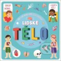 Kniha: Lidské tělo (Helen Catt). Rebo, 2023 Kniha: Lidské tělo (Helen Catt). Rebo, 2023