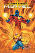 Kniha: Captain Marvel (Peter David). Marvel, 2023 Kniha: Captain Marvel (Peter David). Marvel, 2023