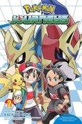 Kniha: Pokémon Journeys, Vol. 2 (Machito Gomi). Viz Media, 2022 Kniha: Pokémon Journeys, Vol. 2 (Machito Gomi). Viz Media, 2022