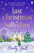 Kniha: Last Christmas at Ballyclare (Emily Bell). Penguin Books, 2023 Kniha: Last Christmas at Ballyclare (Emily Bell). Penguin Books, 2023