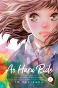 Kniha: Ao Haru Ride 7 (Io Sakisaka). Viz Media, 2019 Kniha: Ao Haru Ride 7 (Io Sakisaka). Viz Media, 2019