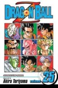 Kniha: Dragon Ball Z 25 (Akira Toriyama). Viz Media, 2010 Kniha: Dragon Ball Z 25 (Akira Toriyama). Viz Media, 2010