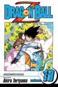 Kniha: Dragon Ball Z 10 (Akira Toriyama). Viz Media, 2008 Kniha: Dragon Ball Z 10 (Akira Toriyama). Viz Media, 2008