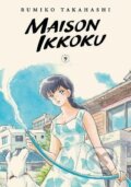 Kniha: Maison Ikkoku 9 (Rumiko Takahashi). Viz Media, 2022 Kniha: Maison Ikkoku 9 (Rumiko Takahashi). Viz Media, 2022
