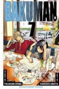 Kniha: Bakuman 7 (Tsugumi Ohba). Viz Media, 2011 Kniha: Bakuman 7 (Tsugumi Ohba). Viz Media, 2011