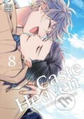 Kniha: Caste Heaven 8 (Chise Ogawa). Viz Media, 2023 Kniha: Caste Heaven 8 (Chise Ogawa). Viz Media, 2023