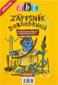 Kniha: Zápisník dobrodruha (Martina Otčenášková). , 2017 Kniha: Zápisník dobrodruha (Martina Otčenášková). , 2017