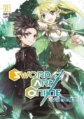 Kniha: Sword Art Online 3 - Vílí tanec 1 (Reki Kawahara), 2023 Kniha: Sword Art Online 3 - Vílí tanec 1 (Reki Kawahara), 2023
