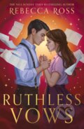 Kniha: Ruthless Vows (Rebecca Ross). Magpie, 2023 Kniha: Ruthless Vows (Rebecca Ross). Magpie, 2023