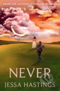Kniha: Never (Jessa Hastings). Orion, 2023 Kniha: Never (Jessa Hastings). Orion, 2023