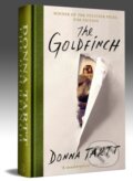 Kniha: The Goldfinch, 2023 Kniha: The Goldfinch, 2023
