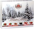 Kávy a čaje: BASILUR Winter Berries 60 sáčků (Bio - Racio). Bio - Racio, 2023 Kávy a čaje: BASILUR Winter Berries 60 sáčků (Bio - Racio). Bio - Racio, 2023