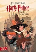 Harry Potter à l&#039;école des sorciers - J.K. Rowling, 2023