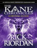 Kniha: Survival Guide (The Kane Chronicles) (Rick Riordan). Puffin Books, 2012 Kniha: Survival Guide (The Kane Chronicles) (Rick Riordan). Puffin Books, 2012