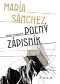 Kniha: Poľný zápisník (María Sánchez). OZ FACE, 2023 Kniha: Poľný zápisník (María Sánchez). OZ FACE, 2023