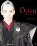 Kniha: Ooku: The Inner Chambers 1 (Fumi Yoshinaga). Viz Media, 2009 Kniha: Ooku: The Inner Chambers 1 (Fumi Yoshinaga). Viz Media, 2009