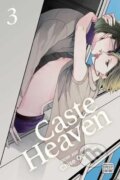 Kniha: Caste Heaven 3 (Chise Ogawa). Viz Media, 2020 Kniha: Caste Heaven 3 (Chise Ogawa). Viz Media, 2020