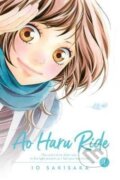 Kniha: Ao Haru Ride 1 (Io Sakisaka). Viz Media, 2018 Kniha: Ao Haru Ride 1 (Io Sakisaka). Viz Media, 2018