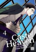 Kniha: Caste Heaven 4 (Chise Ogawa). Viz Media, 2021 Kniha: Caste Heaven 4 (Chise Ogawa). Viz Media, 2021