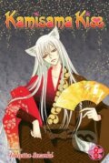 Kniha: Kamisama Kiss, Vol. 8 (Julietta Suzuki). Viz Media, 2014 Kniha: Kamisama Kiss, Vol. 8 (Julietta Suzuki). Viz Media, 2014