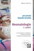 Neonatologie - Zbyněk Straňák, Jan Janota, Eezy Publishing, 2023