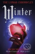 Kniha: Winter (Marissa Meyer). Penguin Books, 2015 Kniha: Winter (Marissa Meyer). Penguin Books, 2015