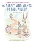Kniha: The Rabbit Who Wants to Fall Asleep (Carl-Johan Forssén Ehrlin). Ladybird Books, 2015 Kniha: The Rabbit Who Wants to Fall Asleep (Carl-Johan Forssén Ehrlin). Ladybird Books, 2015