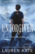 Kniha: Unforgiven (Lauren Kate). Corgi Books, 2015 Kniha: Unforgiven (Lauren Kate). Corgi Books, 2015
