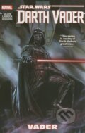 Kniha: Star Wars: Darth Vader (Kieron Gillen a Salvador Larocca). Marvel, 2015 Kniha: Star Wars: Darth Vader (Kieron Gillen a Salvador Larocca). Marvel, 2015