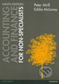 Accounting and Finance for Non-Specialists - Peter Atrill, Eddie McLaney, Pearson, 2014