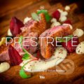 Kniha: Prestreté (Tomáš Šomody a Waldemar Švábenský). Trio Publishing, 2015 Kniha: Prestreté (Tomáš Šomody a Waldemar Švábenský). Trio Publishing, 2015