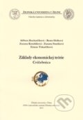 Kniha: Základy ekonomickej teórie (Alžbeta Kucharčíková, Beata Holková, Emese Tokarčíková, Zuzana Kozubíková a Zuzana Staníková). EDIS, 2015 Kniha: Základy ekonomickej teórie (Alžbeta Kucharčíková, Beata Holková, Emese Tokarčíková, Zuzana Kozubíková a Zuzana Staníková). EDIS, 2015