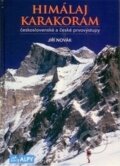 Kniha: Himálaj a karakoram (Jiří Novák). Alpy Praha, 2015 Kniha: Himálaj a karakoram (Jiří Novák). Alpy Praha, 2015