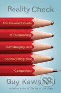 Kniha: Reality Check (Guy Kawasaki). Portfolio, 2011 Kniha: Reality Check (Guy Kawasaki). Portfolio, 2011