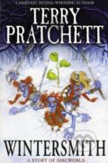 Kniha: Wintersmith (Terry Pratchett). Corgi Books, 2007 Kniha: Wintersmith (Terry Pratchett). Corgi Books, 2007