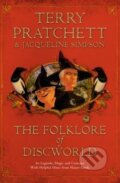 Kniha: The Folklore of Discworld (Terry Pratchett). Doubleday, 2008 Kniha: The Folklore of Discworld (Terry Pratchett). Doubleday, 2008