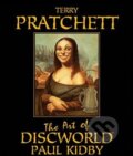 Kniha: The Art of Discworld (Paul Kidby a Terry Pratchett). Orion, 2005 Kniha: The Art of Discworld (Paul Kidby a Terry Pratchett). Orion, 2005
