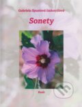 Kniha: Sonety (Gabriela Spustová Izakovičová). RUAH, 2015 Kniha: Sonety (Gabriela Spustová Izakovičová). RUAH, 2015